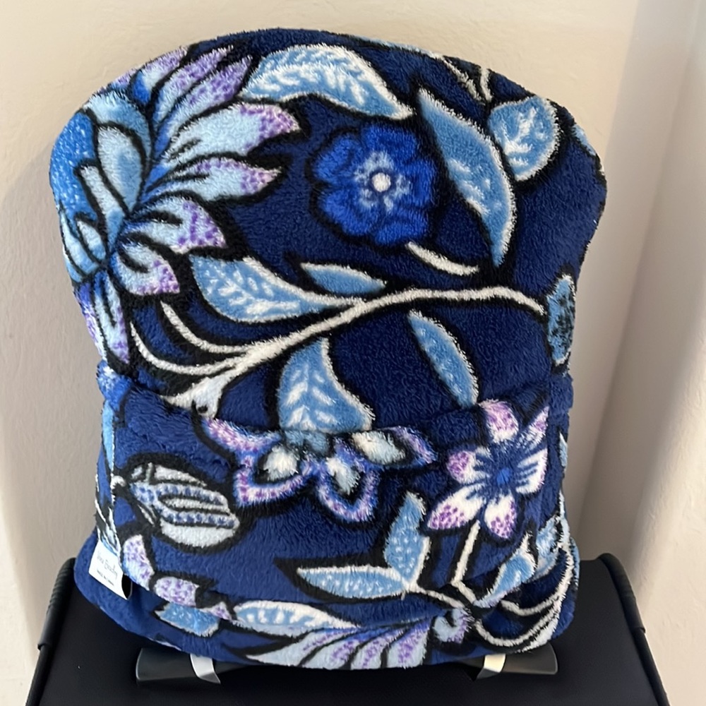 Vera Bradley Travel Blanket/Pillow